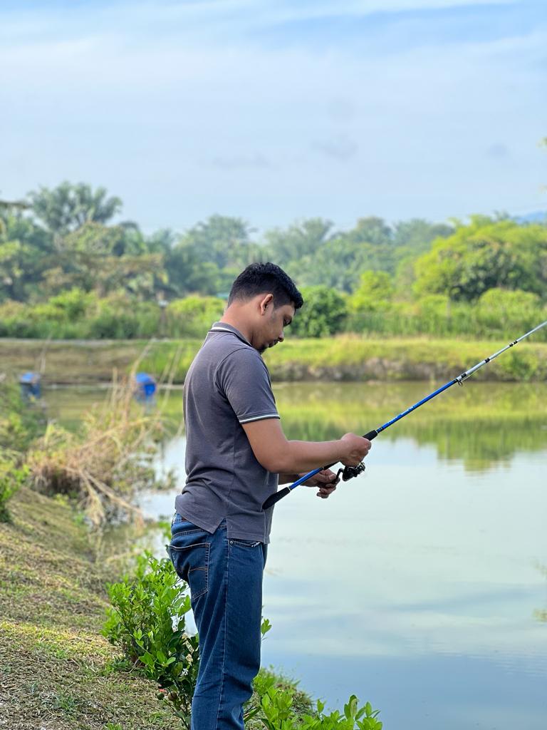 mancing